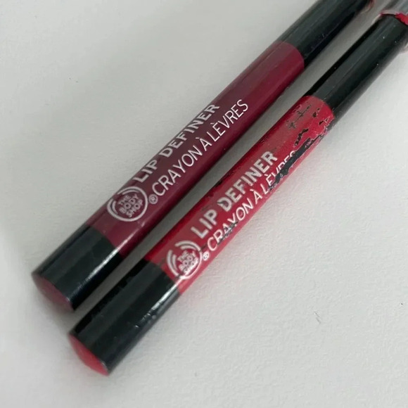 🔥4/$20 The Body Shop Lip Liners - Picture 2 of 4